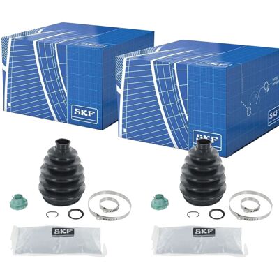 SKF Achsmanschetten Satz - Antriebswelle, 115mm, Thermoplast, Kugelgelenk SKF Achsmanschetten Satz - Antriebswelle, 115mm, Thermoplast, Kugelgelenk