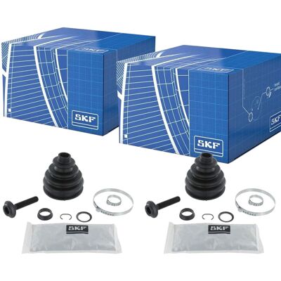2x Skf Achsmanschetten Satz Passend Für Audi 80 90 A4 Coupe Vkjp 3137: Faltenbalgsatz, Antriebswelle Audi: 8a0498203 Autofren Seinsa: D8094 Febi Bilst 2x Skf Achsmanschetten Satz Passend Für Audi 80 90 A4 Coupe Vkjp 3137: Faltenbalgsatz, Antriebswelle Audi: 8a0498203 Autofren Seinsa: D8094 Febi Bilst