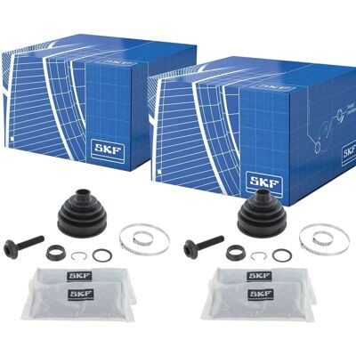 2x Skf Achsmanschetten Satz Passend Für Audi A4 A6 Skoda Superb Vw Passat: Faltenbalgsatz, Antriebswelle Autofren Seinsa: D8132 Autofren Seinsa: D8345 2x Skf Achsmanschetten Satz Passend Für Audi A4 A6 Skoda Superb Vw Passat: Faltenbalgsatz, Antriebswelle Autofren Seinsa: D8132 Autofren Seinsa: D8345