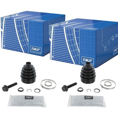 2x Skf Achsmanschetten Satz Passend Für Audi A3 Tt Renault Scénic Seat Altea: Faltenbalgsatz, Antriebswelle Ashika: 63000100 Audi: 1k0498203 Birth: 76 2x Skf Achsmanschetten Satz Passend Für Audi A3 Tt Renault Scénic Seat Altea: Faltenbalgsatz, Antriebswelle Ashika: 63000100 Audi: 1k0498203 Birth: 76