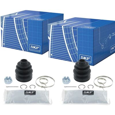 2x Skf Achsmanschetten Satz Passend Für Hyundai Getz Vkjp 1357: 2x Skf Achsmanschetten Satz Passend Für Hyundai Getz Vkjp 1357: