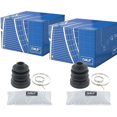 2x Skf Achsmanschetten Satz Passend Für Hyundai Accent Pony Mitsubishi Colt: 2x Skf Achsmanschetten Satz Passend Für Hyundai Accent Pony Mitsubishi Colt: