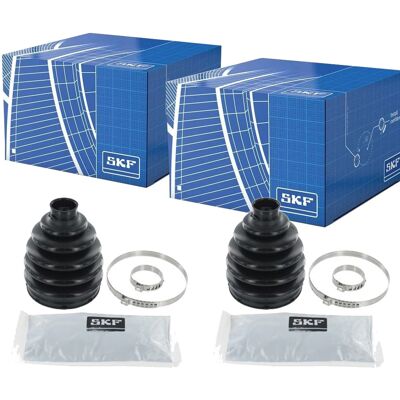 2x Skf Achsmanschetten Satz Passend Für Ford Focus Mondeo Nissan Primastar Opel: 2x Skf Achsmanschetten Satz Passend Für Ford Focus Mondeo Nissan Primastar Opel: