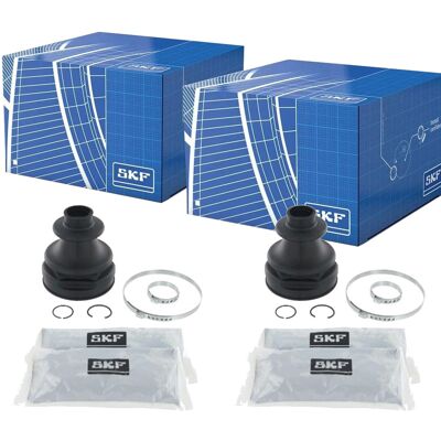 2x Skf Achsmanschetten Satz Passend Für Ford Mondeo Vkjp 8358: Faltenbalgsatz, Antriebswelle Autofren Seinsa: D8222 Birth: 7782 Birth: 7933 Febi Bilst 2x Skf Achsmanschetten Satz Passend Für Ford Mondeo Vkjp 8358: Faltenbalgsatz, Antriebswelle Autofren Seinsa: D8222 Birth: 7782 Birth: 7933 Febi Bilst