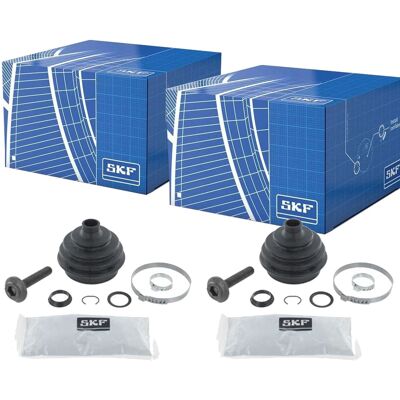 2x Skf Achsmanschetten Satz Passend Für Audi 80 90 Coupe Vkjp 3140: Faltenbalgsatz, Antriebswelle Autofren Seinsa: D8084 Autofren Seinsa: D8088 Cifam: 2x Skf Achsmanschetten Satz Passend Für Audi 80 90 Coupe Vkjp 3140: Faltenbalgsatz, Antriebswelle Autofren Seinsa: D8084 Autofren Seinsa: D8088 Cifam:
