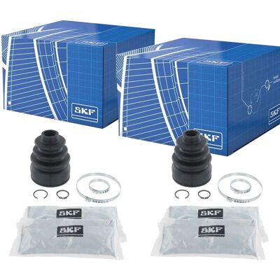 2x Skf Achsmanschetten Satz Passend Für Mitsubishi Colt Nissan Qashqai Vkjp: Faltenbalgsatz, Antriebswelle Ashika: 6303312 Blue Print: Adbp810119 Febe 2x Skf Achsmanschetten Satz Passend Für Mitsubishi Colt Nissan Qashqai Vkjp: Faltenbalgsatz, Antriebswelle Ashika: 6303312 Blue Print: Adbp810119 Febe