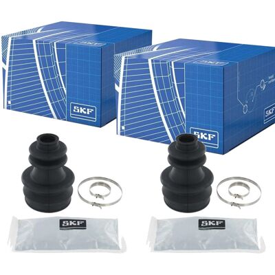 2x Skf Achsmanschetten Satz Passend Für Mercedes-benz Mb Renault Master Vkjp: 2x Skf Achsmanschetten Satz Passend Für Mercedes-benz Mb Renault Master Vkjp: