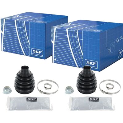 2x Skf Achsmanschetten Satz Passend Für Ford Fiesta Focus Fusion Mondeo Vkjp: 2x Skf Achsmanschetten Satz Passend Für Ford Fiesta Focus Fusion Mondeo Vkjp: