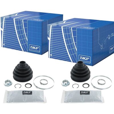 2x Skf Achsmanschetten Satz Passend Für Bmw 3 X5 Vkjp 1303: Faltenbalgsatz, Antriebswelle Autofren Seinsa: D8132 Bmw: 31607507402 Febest: 1917e53 Febi 2x Skf Achsmanschetten Satz Passend Für Bmw 3 X5 Vkjp 1303: Faltenbalgsatz, Antriebswelle Autofren Seinsa: D8132 Bmw: 31607507402 Febest: 1917e53 Febi
