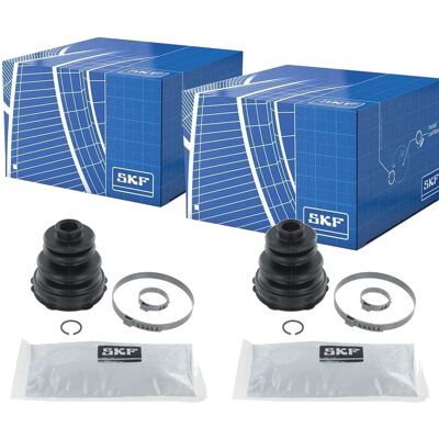 2x Skf Achsmanschetten Satz Passend Für Hyundai I30 Kia Cee'd Vkjp 8333: Faltenbalgsatz, Antriebswelle Ashika: 630hh03 Autofren Seinsa: D8584 Birth: 7 2x Skf Achsmanschetten Satz Passend Für Hyundai I30 Kia Cee'd Vkjp 8333: Faltenbalgsatz, Antriebswelle Ashika: 630hh03 Autofren Seinsa: D8584 Birth: 7