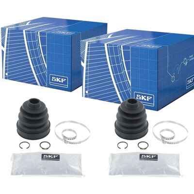 2x Skf Achsmanschetten Satz Passend Für Audi A3 A4 A6 A8 Ford Galaxy Seat: Faltenbalgsatz, Antriebswelle Audi: 1j0407283ae Audi: 1j0498201l Audi: 1k04 2x Skf Achsmanschetten Satz Passend Für Audi A3 A4 A6 A8 Ford Galaxy Seat: Faltenbalgsatz, Antriebswelle Audi: 1j0407283ae Audi: 1j0498201l Audi: 1k04