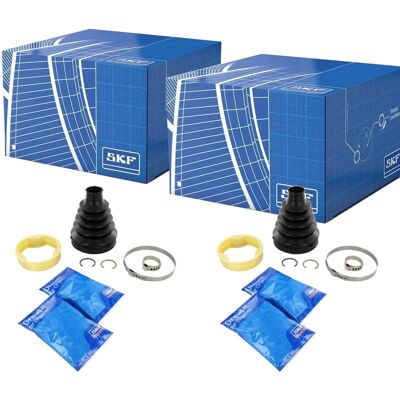 2x Skf Achsmanschetten Satz Passend Für Ford Transit Vkjp 8105: Faltenbalgsatz, Antriebswelle Cifam: 613387 Febi Bilstein: 48827 Ford: 4558467 Gsp: 78 2x Skf Achsmanschetten Satz Passend Für Ford Transit Vkjp 8105: Faltenbalgsatz, Antriebswelle Cifam: 613387 Febi Bilstein: 48827 Ford: 4558467 Gsp: 78