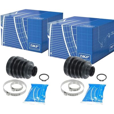 2x Skf Achsmanschetten Satz Passend Für Audi Q7 Vw Multivan Touareg Transporter: Faltenbalgsatz, Antriebswelle Audi: 7l0598201 Autofren Seinsa: D8499t 2x Skf Achsmanschetten Satz Passend Für Audi Q7 Vw Multivan Touareg Transporter: Faltenbalgsatz, Antriebswelle Audi: 7l0598201 Autofren Seinsa: D8499t