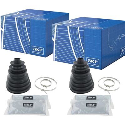 2x Skf Achsmanschetten Satz Passend Für Audi Q3 Q5 Q7 Bedford Blitz Bmw X1 X3: 2x Skf Achsmanschetten Satz Passend Für Audi Q3 Q5 Q7 Bedford Blitz Bmw X1 X3: