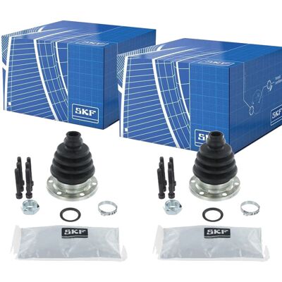 2x Skf Achsmanschetten Satz Passend Für Audi A3 Tt Seat Leon Toledo Skoda: Faltenbalgsatz, Antriebswelle Autofren Seinsa: D8290 Febi Bilstein: 101119 2x Skf Achsmanschetten Satz Passend Für Audi A3 Tt Seat Leon Toledo Skoda: Faltenbalgsatz, Antriebswelle Autofren Seinsa: D8290 Febi Bilstein: 101119