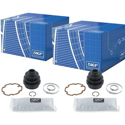 2x Skf Achsmanschetten Satz Passend Für Porsche Boxster Vkjp 8370: 2x Skf Achsmanschetten Satz Passend Für Porsche Boxster Vkjp 8370: