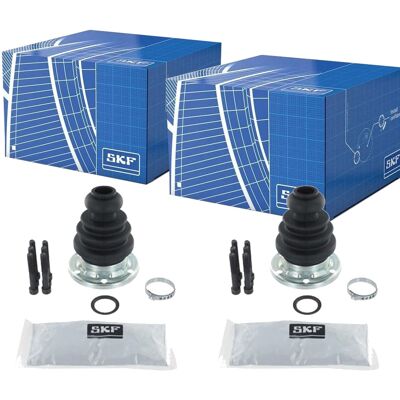 2x Skf Achsmanschetten Satz Passend Für Audi 100 80 A4 A6 Vw Passat Vkjp 8017: Faltenbalgsatz, Antriebswelle Audi: 443498201a Autofren Seinsa: D8077 C 2x Skf Achsmanschetten Satz Passend Für Audi 100 80 A4 A6 Vw Passat Vkjp 8017: Faltenbalgsatz, Antriebswelle Audi: 443498201a Autofren Seinsa: D8077 C