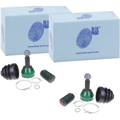 2x Blue Print Antriebswellengelenk Satz Passend Für Chevrolet Epica Daewoo: Gelenksatz, Antriebswelle Ashika: 620ww27 Bga: Cv1201a Blue Print: Adg0891 2x Blue Print Antriebswellengelenk Satz Passend Für Chevrolet Epica Daewoo: Gelenksatz, Antriebswelle Ashika: 620ww27 Bga: Cv1201a Blue Print: Adg0891