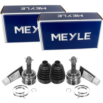2x Meyle Antriebswellengelenk Satz Passend Für Opel Combo Corsa Meriva Tigra: Gelenksatz, Antriebswelle Abakus: 14104034 Ashika: 62000407 Bga: Cv9503a 2x Meyle Antriebswellengelenk Satz Passend Für Opel Combo Corsa Meriva Tigra: Gelenksatz, Antriebswelle Abakus: 14104034 Ashika: 62000407 Bga: Cv9503a
