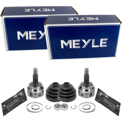2x Meyle Antriebswellengelenk Satz Passend Für Nissan Interstar Opel Movano: Gelenksatz, Antriebswelle Abakus: 14104055 Ashika: 62011014 Bga: Cv6302a 2x Meyle Antriebswellengelenk Satz Passend Für Nissan Interstar Opel Movano: Gelenksatz, Antriebswelle Abakus: 14104055 Ashika: 62011014 Bga: Cv6302a