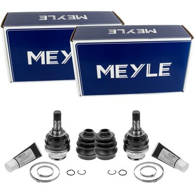 2x Meyle Antriebswellengelenk Satz Passend Für Opel Ascona Astra Corsa Kadett: Gelenksatz, Antriebswelle Bga: Cv2227b Bga: Cv9526a Car: Gop8350k Denck 2x Meyle Antriebswellengelenk Satz Passend Für Opel Ascona Astra Corsa Kadett: Gelenksatz, Antriebswelle Bga: Cv2227b Bga: Cv9526a Car: Gop8350k Denck