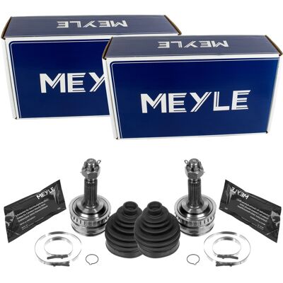 2x Meyle Antriebswellengelenk Satz Passend Für Opel Corsa 614 498 0012: Gelenksatz, Antriebswelle Abakus: 14104138 Aic: 53466 Ashika: 62000401 Bga: Cv 2x Meyle Antriebswellengelenk Satz Passend Für Opel Corsa 614 498 0012: Gelenksatz, Antriebswelle Abakus: 14104138 Aic: 53466 Ashika: 62000401 Bga: Cv