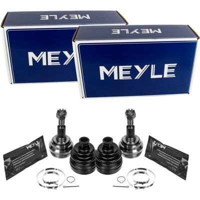2x Meyle Antriebswellengelenk Satz Passend Für Opel Astra 614 498 0009: Gelenksatz, Antriebswelle Abakus: 14104062 Ashika: 62000479 Automega: 11017711 2x Meyle Antriebswellengelenk Satz Passend Für Opel Astra 614 498 0009: Gelenksatz, Antriebswelle Abakus: 14104062 Ashika: 62000479 Automega: 11017711