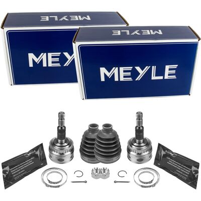 2x Meyle Antriebswellengelenk Satz Passend Für Opel Corsa Meriva 614 498 0024: Gelenksatz, Antriebswelle Ashika: 62000408 Bga: Cv9510a Car: Gop5670k C 2x Meyle Antriebswellengelenk Satz Passend Für Opel Corsa Meriva 614 498 0024: Gelenksatz, Antriebswelle Ashika: 62000408 Bga: Cv9510a Car: Gop5670k C