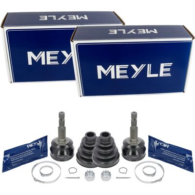 2x Meyle Antriebswellengelenk Satz Passend Für Opel Ascona Kadett 614 498 0002: Gelenksatz, Antriebswelle Bga: Cv9526a Car: Gop1000k Cifam: 607008 Dr! 2x Meyle Antriebswellengelenk Satz Passend Für Opel Ascona Kadett 614 498 0002: Gelenksatz, Antriebswelle Bga: Cv9526a Car: Gop1000k Cifam: 607008 Dr!