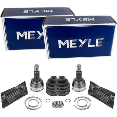 2x Meyle Antriebswellengelenk Satz Passend Für Ford Courier Fiesta Ka Mazda 121: Gelenksatz, Antriebswelle Ashika: 6203346 Bga: Cv2309a Car: Gfr1250k 2x Meyle Antriebswellengelenk Satz Passend Für Ford Courier Fiesta Ka Mazda 121: Gelenksatz, Antriebswelle Ashika: 6203346 Bga: Cv2309a Car: Gfr1250k