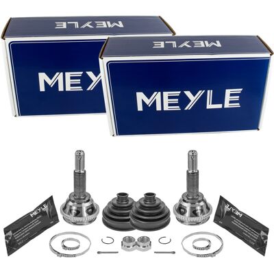 2x Meyle Antriebswellengelenk Satz Passend Für Ford Transit 714 498 0021: Gelenksatz, Antriebswelle Abakus: 14104092 Ashika: 62000316 Bga: Cv2304a Car 2x Meyle Antriebswellengelenk Satz Passend Für Ford Transit 714 498 0021: Gelenksatz, Antriebswelle Abakus: 14104092 Ashika: 62000316 Bga: Cv2304a Car