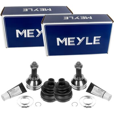 2x Meyle Antriebswellengelenk Satz Passend Für Ford Focus Mondeo 714 498 0015: Gelenksatz, Antriebswelle Abakus: 14104066 Bga: Cv2302a Bugiad: 51030 C 2x Meyle Antriebswellengelenk Satz Passend Für Ford Focus Mondeo 714 498 0015: Gelenksatz, Antriebswelle Abakus: 14104066 Bga: Cv2302a Bugiad: 51030 C
