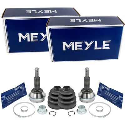 2x Meyle Antriebswellengelenk Satz Passend Für Ford Transit 714 498 0031: Gelenksatz, Antriebswelle Bga: Cv2323a Car: Gfr2340k Cifam: 607674 Denckerma 2x Meyle Antriebswellengelenk Satz Passend Für Ford Transit 714 498 0031: Gelenksatz, Antriebswelle Bga: Cv2323a Car: Gfr2340k Cifam: 607674 Denckerma