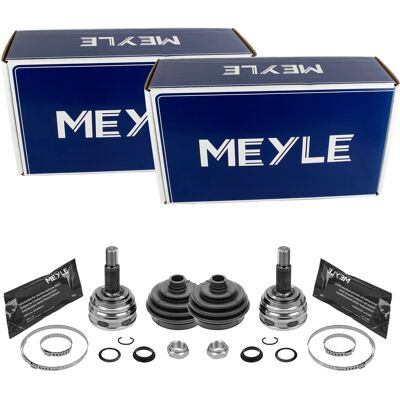 2x Meyle Antriebswellengelenk Satz Passend Für Seat Cordoba Ibiza Inca Toledo: Gelenksatz, Antriebswelle Abakus: 14104009 Aic: 53451 Ashika: 62000010 2x Meyle Antriebswellengelenk Satz Passend Für Seat Cordoba Ibiza Inca Toledo: Gelenksatz, Antriebswelle Abakus: 14104009 Aic: 53451 Ashika: 62000010