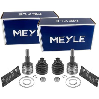 2x Meyle Antriebswellengelenk Satz Passend Für Mitsubishi Colt Smart Forfour: Gelenksatz, Antriebswelle Ashika: 620mm02 Bga: Cv6107a Car: Gme6540k Cif 2x Meyle Antriebswellengelenk Satz Passend Für Mitsubishi Colt Smart Forfour: Gelenksatz, Antriebswelle Ashika: 620mm02 Bga: Cv6107a Car: Gme6540k Cif