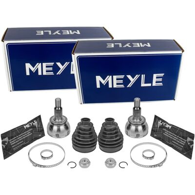 2x Meyle Antriebswellengelenk Satz Passend Für Mercedes-benz A-klasse B-klasse: Gelenksatz, Antriebswelle Abakus: 14104188 Ashika: 62000057 Bga: Cv560 2x Meyle Antriebswellengelenk Satz Passend Für Mercedes-benz A-klasse B-klasse: Gelenksatz, Antriebswelle Abakus: 14104188 Ashika: 62000057 Bga: Cv560