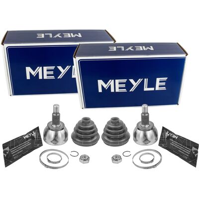 2x Meyle Antriebswellengelenk Satz Passend Für Mercedes-benz A-klasse B-klasse: Gelenksatz, Antriebswelle Abakus: 14104049 Aic: 55258 Ap Xenergy: X340 2x Meyle Antriebswellengelenk Satz Passend Für Mercedes-benz A-klasse B-klasse: Gelenksatz, Antriebswelle Abakus: 14104049 Aic: 55258 Ap Xenergy: X340