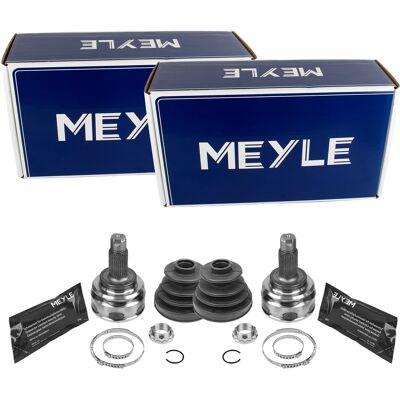 2x Meyle Antriebswellengelenk Satz Passend Für Bmw X5 314 498 0005: Gelenksatz, Antriebswelle Abakus: 14104060 Aic: 55259 Ashika: 62000103 Bga: Cv0900 2x Meyle Antriebswellengelenk Satz Passend Für Bmw X5 314 498 0005: Gelenksatz, Antriebswelle Abakus: 14104060 Aic: 55259 Ashika: 62000103 Bga: Cv0900
