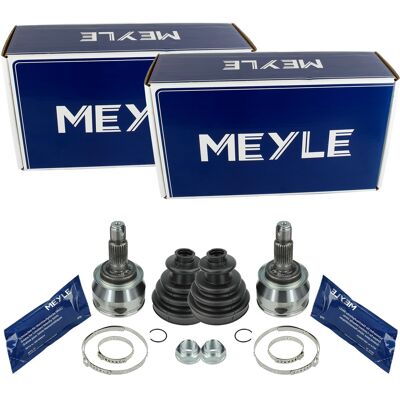 2x Meyle Antriebswellengelenk Satz Passend Für Mini Mini 314 498 0002: Gelenksatz, Antriebswelle Ashika: 62000107 Bga: Cv5901a Blue Print: Adb118902 C 2x Meyle Antriebswellengelenk Satz Passend Für Mini Mini 314 498 0002: Gelenksatz, Antriebswelle Ashika: 62000107 Bga: Cv5901a Blue Print: Adb118902 C