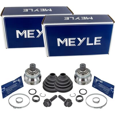 2x Meyle Antriebswellengelenk Satz Passend Für Ford Galaxy Seat Alhambra Vw: Gelenksatz, Antriebswelle Abakus: 14104048 Aic: 53457 Ashika: 62000318 Bg 2x Meyle Antriebswellengelenk Satz Passend Für Ford Galaxy Seat Alhambra Vw: Gelenksatz, Antriebswelle Abakus: 14104048 Aic: 53457 Ashika: 62000318 Bg