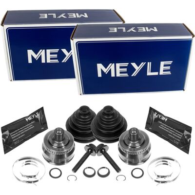 2x Meyle Antriebswellengelenk Satz Passend Für Skoda Superb Vw Passat 100 498: Gelenksatz, Antriebswelle Abakus: 14104029 Aic: 53465 Ashika: 62000022 2x Meyle Antriebswellengelenk Satz Passend Für Skoda Superb Vw Passat 100 498: Gelenksatz, Antriebswelle Abakus: 14104029 Aic: 53465 Ashika: 62000022
