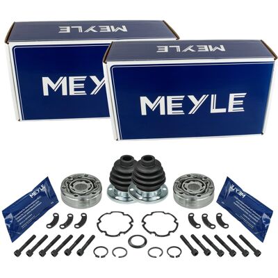 2x Meyle Antriebswellengelenk Satz Passend Für Audi A2 A3 Seat Altea Cordoba: Gelenksatz, Antriebswelle Abakus: 14104162 Ashika: 62000904 Audi: 1j0498 2x Meyle Antriebswellengelenk Satz Passend Für Audi A2 A3 Seat Altea Cordoba: Gelenksatz, Antriebswelle Abakus: 14104162 Ashika: 62000904 Audi: 1j0498