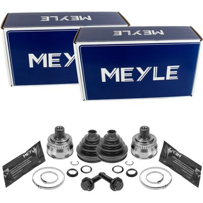 2x Meyle Antriebswellengelenk Satz Passend Für Audi A4 A6 Vw Passat 100 498: Gelenksatz, Antriebswelle Audi: 8d0498099c Bga: Cv0152a Car: Gad0690k Cif 2x Meyle Antriebswellengelenk Satz Passend Für Audi A4 A6 Vw Passat 100 498: Gelenksatz, Antriebswelle Audi: 8d0498099c Bga: Cv0152a Car: Gad0690k Cif