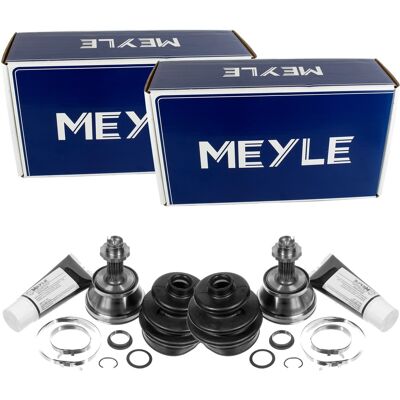 2x Meyle Antriebswellengelenk Satz Passend Für Skoda Fabia Vw Fox Polo 100: Gelenksatz, Antriebswelle Abakus: 14104085 Ashika: 62000949 Bga: Cv8101a C 2x Meyle Antriebswellengelenk Satz Passend Für Skoda Fabia Vw Fox Polo 100: Gelenksatz, Antriebswelle Abakus: 14104085 Ashika: 62000949 Bga: Cv8101a C