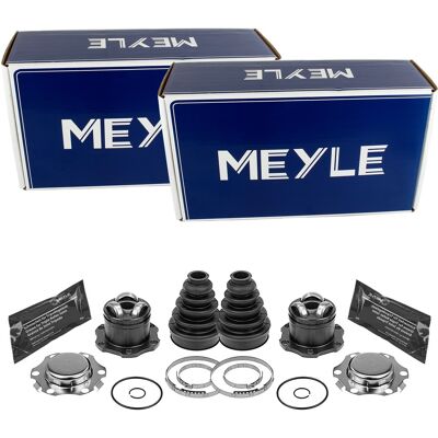 2x Meyle Antriebswellengelenk Satz Passend Für Seat Cordoba Ibiza Skoda Fabia: Gelenksatz, Antriebswelle Abakus: 14104040 Ashika: 62000907 Audi: 1j049 2x Meyle Antriebswellengelenk Satz Passend Für Seat Cordoba Ibiza Skoda Fabia: Gelenksatz, Antriebswelle Abakus: 14104040 Ashika: 62000907 Audi: 1j049