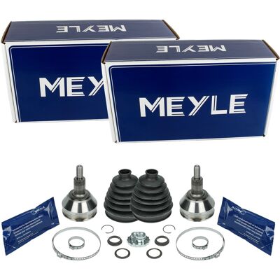 2x Meyle Antriebswellengelenk Satz Passend Für Vw Fox Polo 100 498 0201: Gelenksatz, Antriebswelle Car: Gvw4120k Dr!ve+: Dp2110101952 Friesen: Fvj0457 2x Meyle Antriebswellengelenk Satz Passend Für Vw Fox Polo 100 498 0201: Gelenksatz, Antriebswelle Car: Gvw4120k Dr!ve+: Dp2110101952 Friesen: Fvj0457