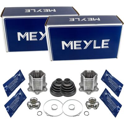 2x Meyle Antriebswellengelenk Satz Passend Für Audi A3 Seat Altea Leon Toledo: Gelenksatz, Antriebswelle Abakus: 14104128 Abakus: 14104129 Aic: 57445 2x Meyle Antriebswellengelenk Satz Passend Für Audi A3 Seat Altea Leon Toledo: Gelenksatz, Antriebswelle Abakus: 14104128 Abakus: 14104129 Aic: 57445