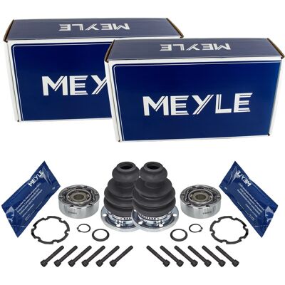 2x Meyle Antriebswellengelenk Satz Passend Für Audi 100 80 A4 A6 Vw Passat: Gelenksatz, Antriebswelle Abakus: 14104135 Ashika: 62000972 Audi: 8d049810 2x Meyle Antriebswellengelenk Satz Passend Für Audi 100 80 A4 A6 Vw Passat: Gelenksatz, Antriebswelle Abakus: 14104135 Ashika: 62000972 Audi: 8d049810