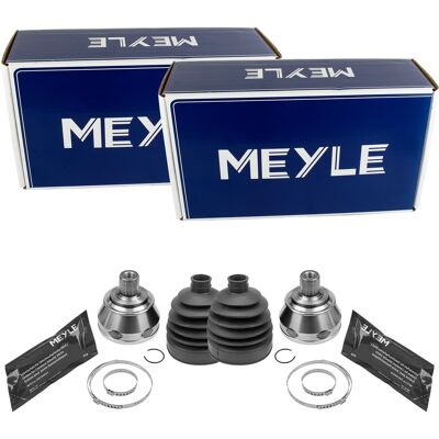 2x Meyle Antriebswellengelenk Satz Passend Für Audi A6 A8 100 498 0204: Gelenksatz, Antriebswelle Abakus: 14104117 Ashika: 62000931 Audi: 4f0498099a A 2x Meyle Antriebswellengelenk Satz Passend Für Audi A6 A8 100 498 0204: Gelenksatz, Antriebswelle Abakus: 14104117 Ashika: 62000931 Audi: 4f0498099a A