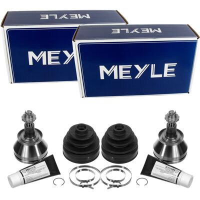 2x Meyle Antriebswellengelenk Satz Passend Für Audi A3 Seat Cordoba Ibiza Skoda: Gelenksatz, Antriebswelle Abakus: 14104137 Ashika: 62000910 Bga: Cv79 2x Meyle Antriebswellengelenk Satz Passend Für Audi A3 Seat Cordoba Ibiza Skoda: Gelenksatz, Antriebswelle Abakus: 14104137 Ashika: 62000910 Bga: Cv79